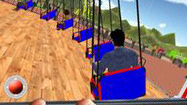 主题游乐园3D截图