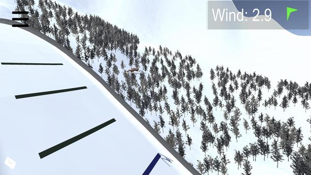 滑雪跳台X截图
