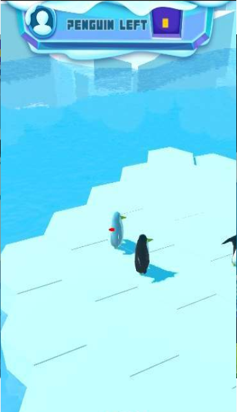 企鹅滑行大作战截图