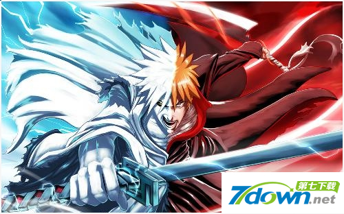 死神vs火影安卓版