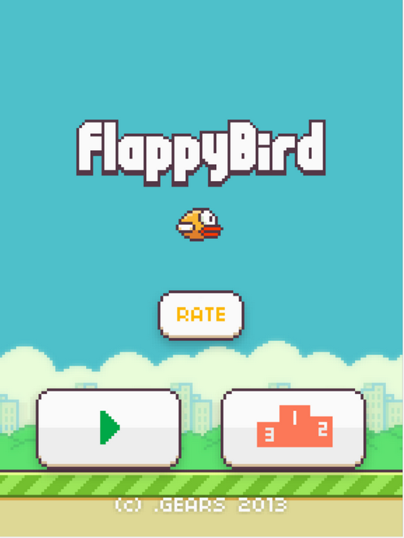 flappybird