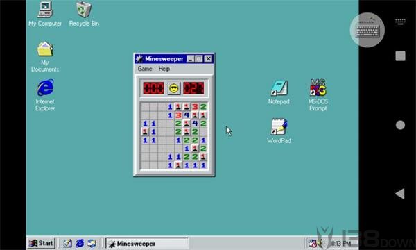 win98模拟器