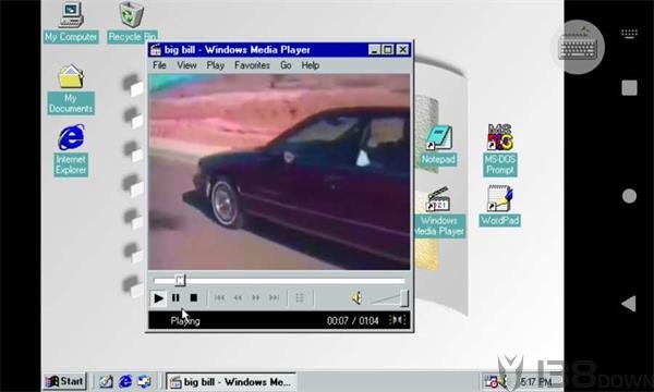 win98模拟器