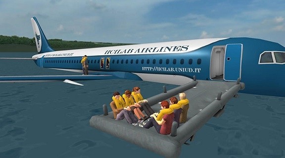 空难模拟器截图