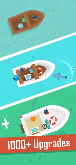 钓鱼大亨截图