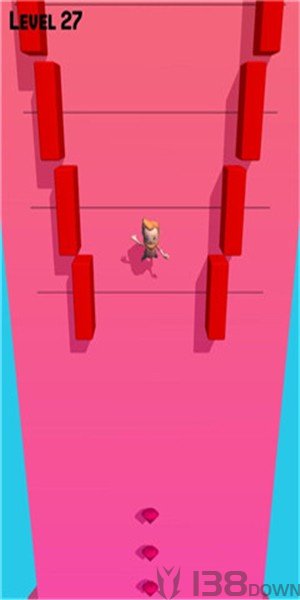 降落伞救援3D