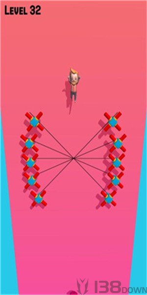 降落伞救援3D