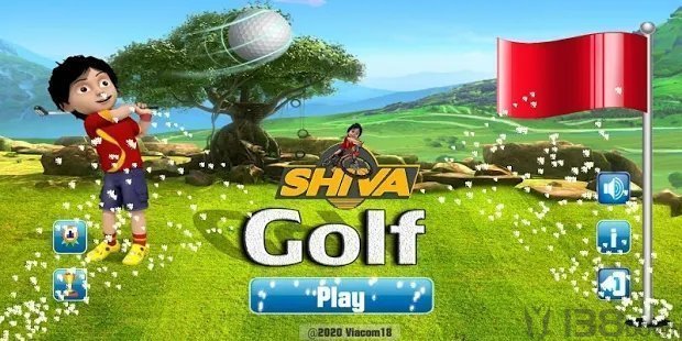 Shiva Golf