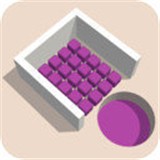清理彩球3d