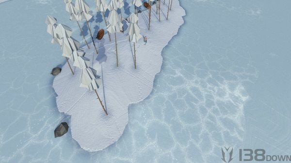 高山滑雪模拟器