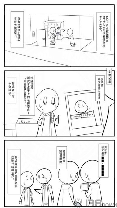 SCP欲望相机