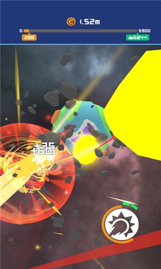 冲破一切截图