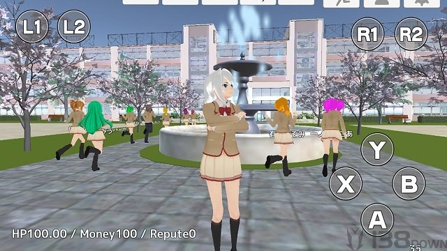 学校生活模拟器2