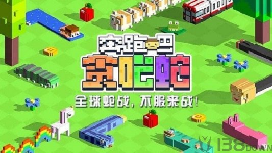 奔跑吧贪吃蛇