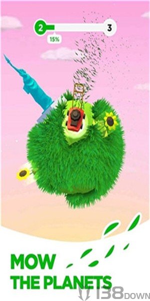 青草星球