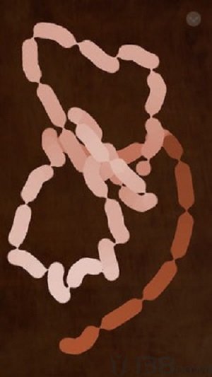 解绳子