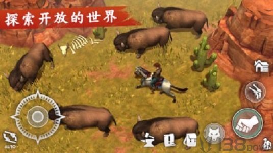 西部世界生存