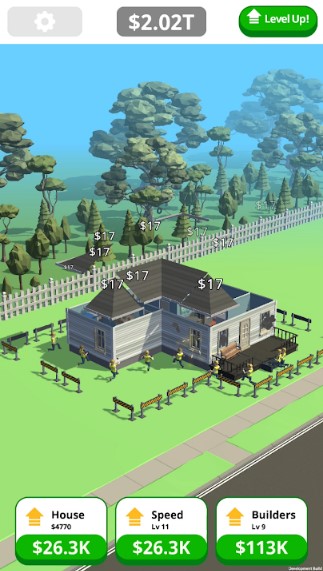 放置点击建筑师截图