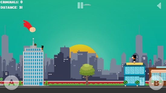 飞行屁股截图