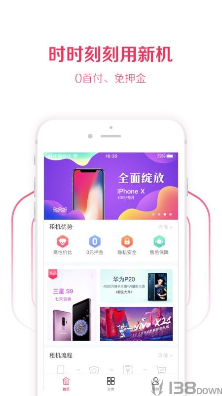 租东东