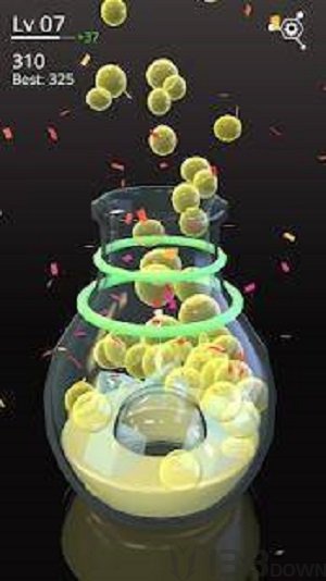 倾泻3D