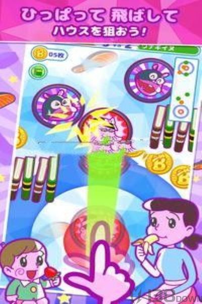 深夜天才傻鹏笨蛋大乱斗