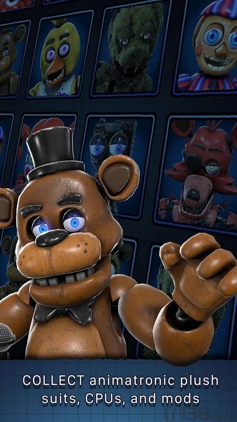 fnaf安眠