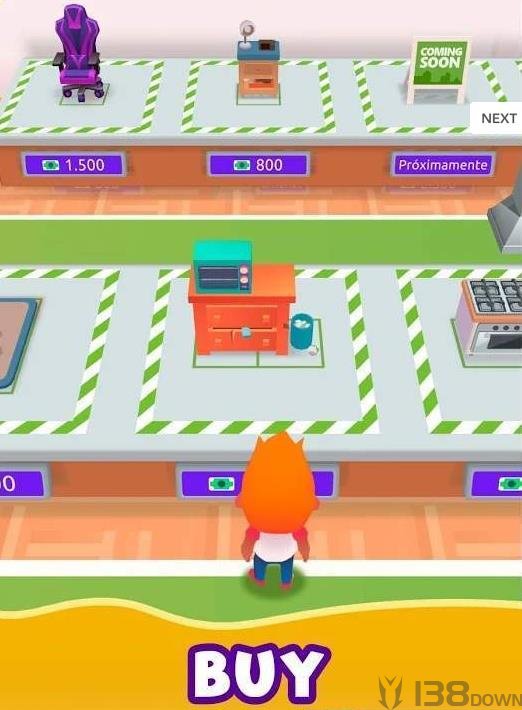 闲置生活模拟