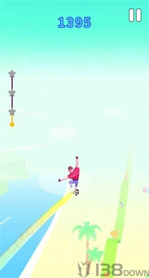 疯狂滑行3D