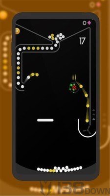 跳跳彩球