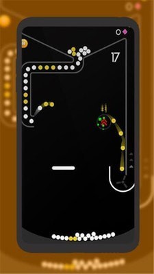 跳跳彩球截图