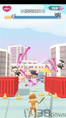 画个圈杀死敌人