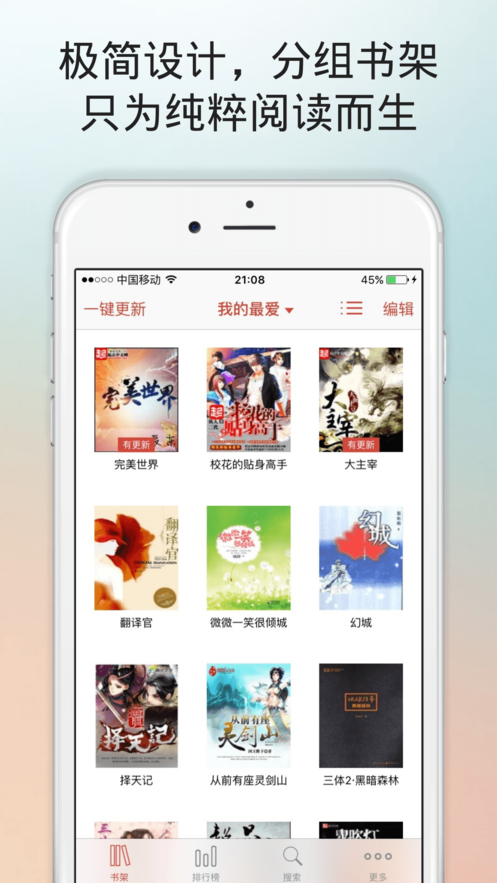 腐国度小说截图