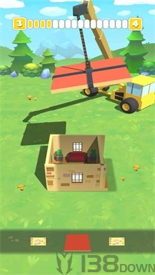 建造我的豪宅3D