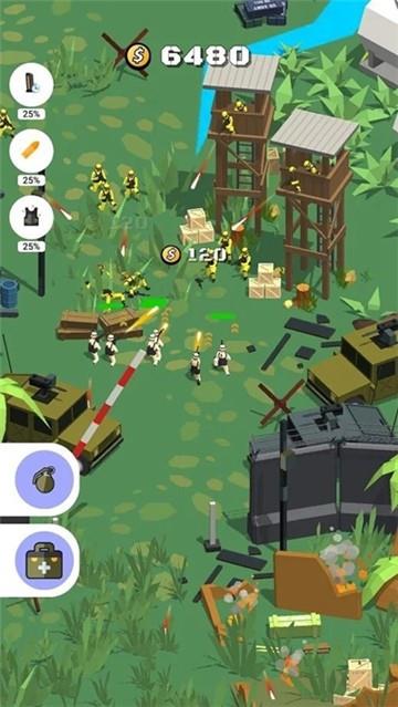 陆战射击3D截图