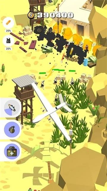 陆战射击3D截图