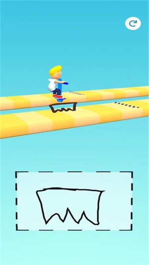 画个跳跳乐截图