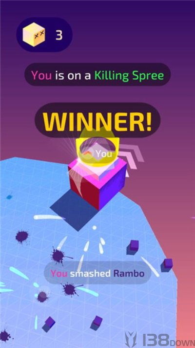 跳跃大乱斗1