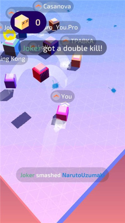 跳跃大乱斗1截图