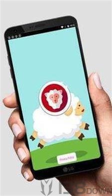 巴巴羊涂色书