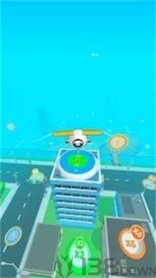 天空滑翔机3D