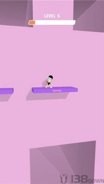 跑酷机器人