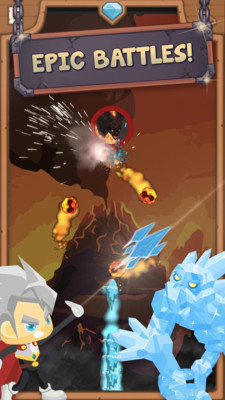 魔法之神截图