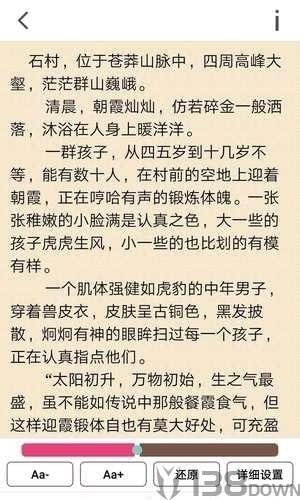 花火阅读
