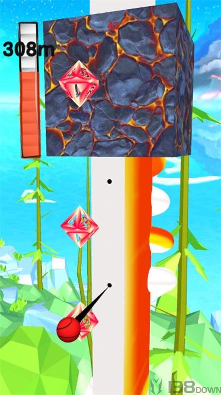 绳索篮球