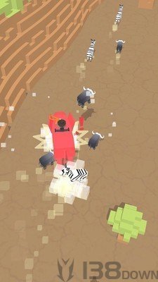 牛仔动物园