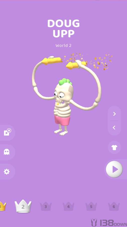 意面手臂