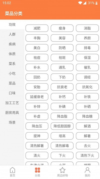 天天厨房截图