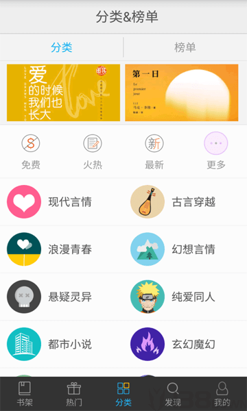 微微小说