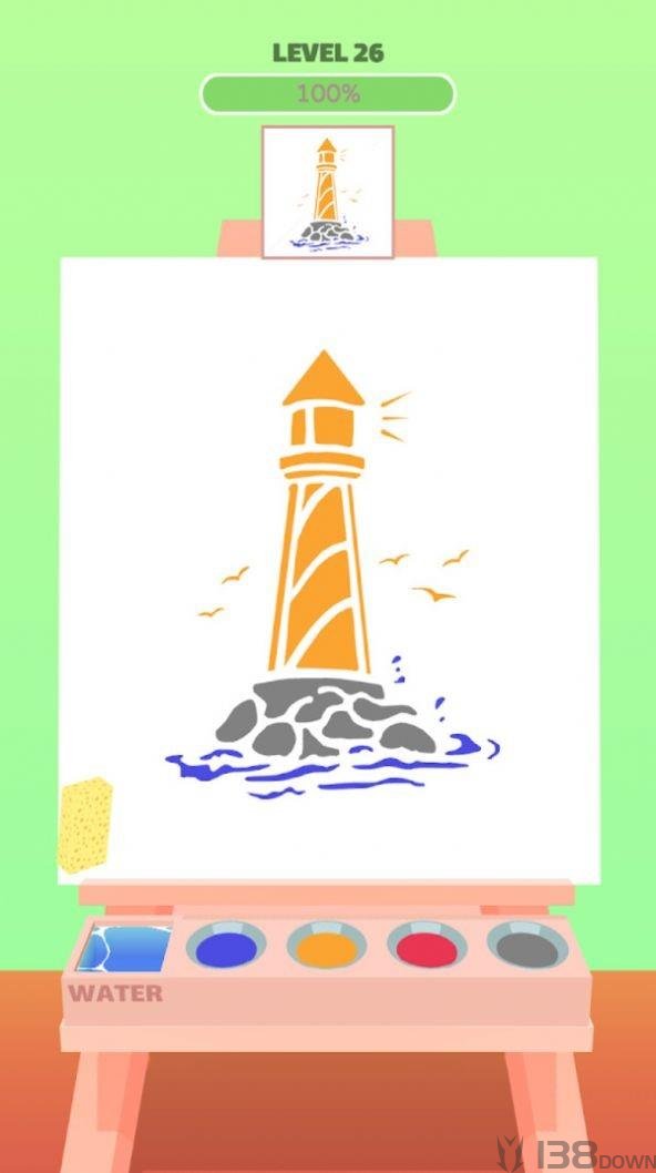 海绵艺术家
